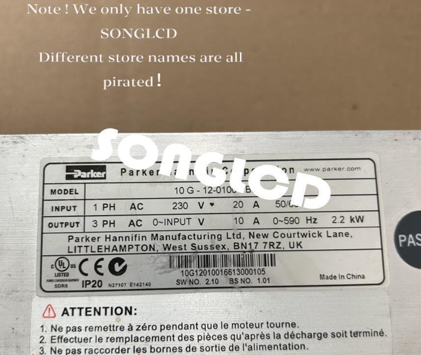 1PCS 10G-12-0100-BF Connector - KOEED