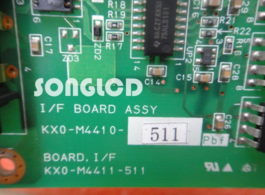 1PCS KX0-M4410-511 - KOEED