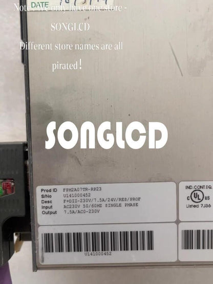 FPH2A07TR-RP23 1pcs Semiconductor Component - FALCONHITECH