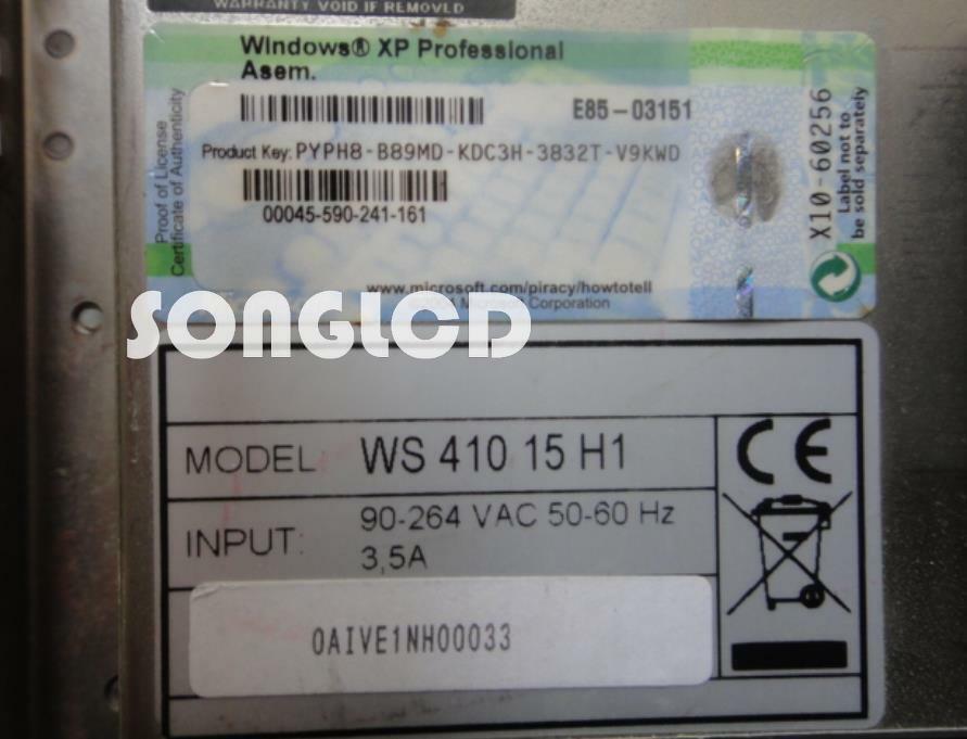 1PCS WS 410 15 H1 - High-Quality Component for Various Applications - KOEED