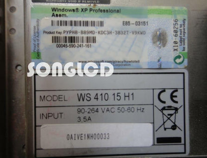 1PCS WS 410 15 H1 - High-Quality Component for Various Applications - KOEED