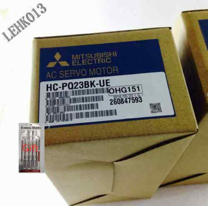 Mitsubishi HC-PQ23BK-UE Servo Motor - High Performance - MITSUBISHI