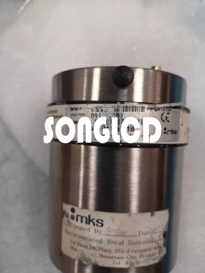 1PCS 628B11TBE1B 10TORR Pressure Sensor - SIGMA