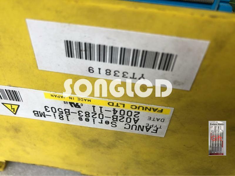 1PCS A02B-0283-B503 - KOEED
