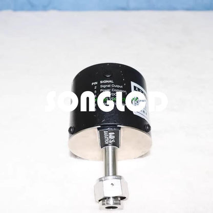 1pcs Type 122B 122BA-00100EB Vacuum Gauge 100 Torr - HONEYWELL