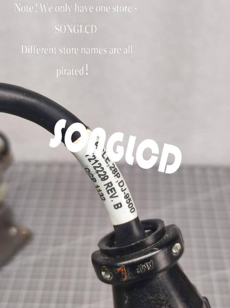 1pcs dj-9500 dj9500 7212229 rev.b - ABC TECH