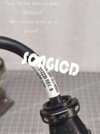 1pcs dj-9500 dj9500 7212229 rev.b - ABC TECH