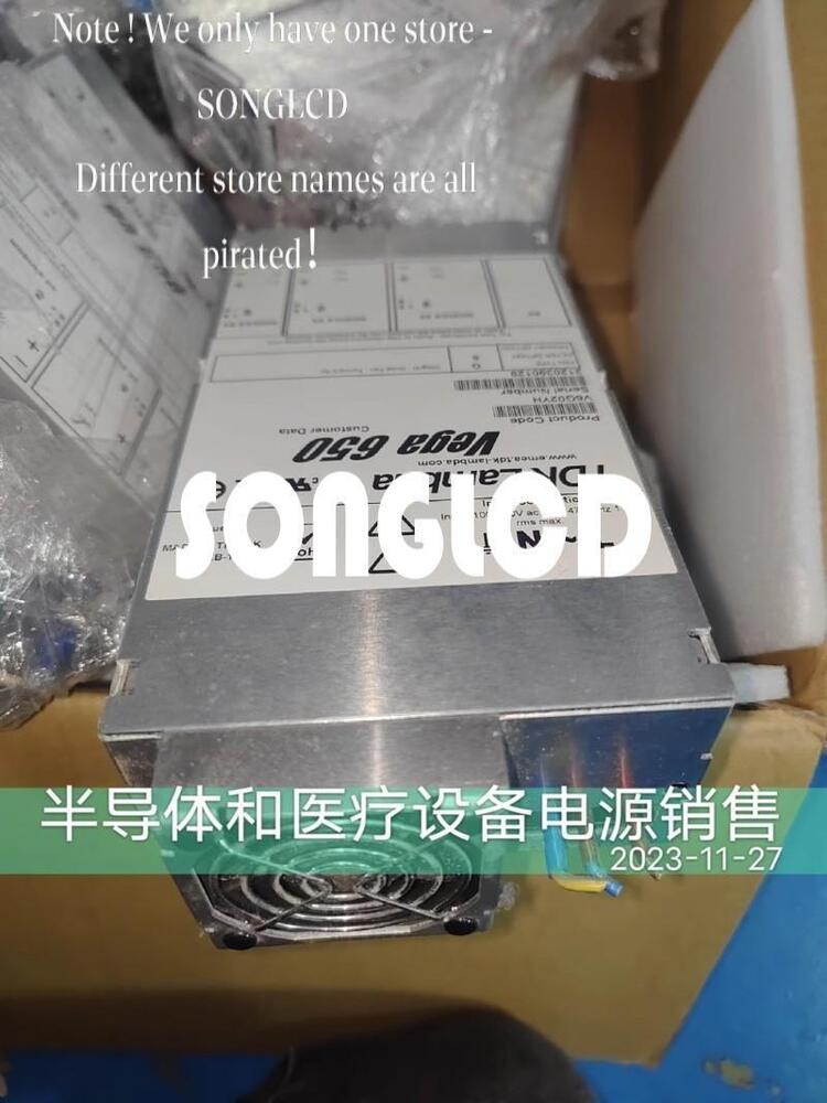 Vega 650 V6G02YH High-Performance Component - VEGA