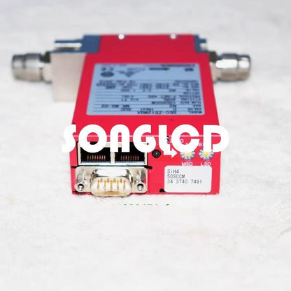 1PCS SEC-Z512MGX SIH4 50sccm Gas Flow Controller - KOEED