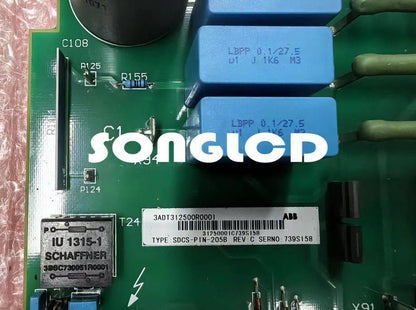 1PCS SDCS-PIN-205B 3ADT312500R0001 - High-Quality Pin Connector - HIKVISION