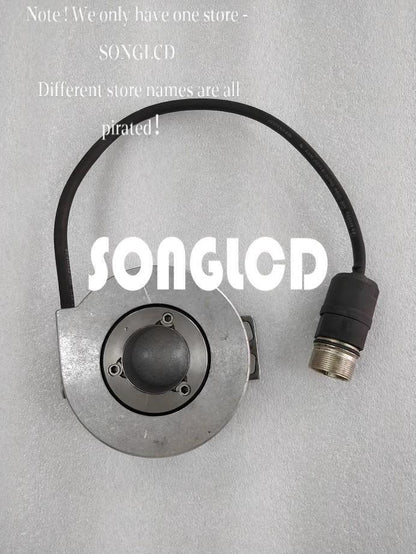 ECN 113 2048 Encoder with 03S17-58 ID 528 100-24 - KOEED
