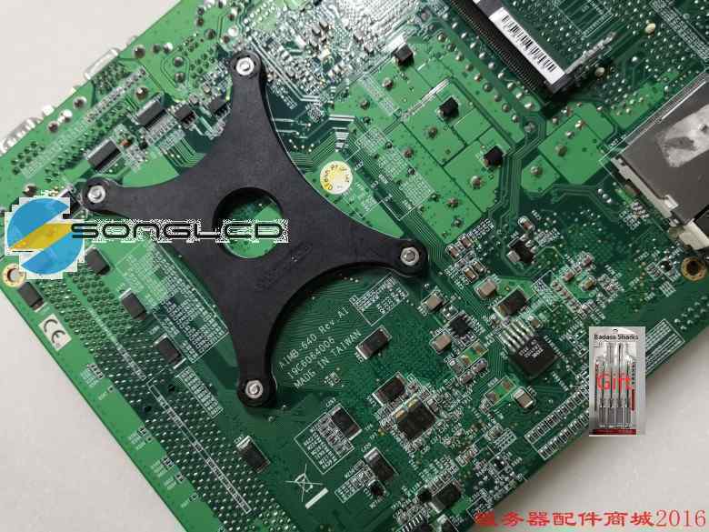 1PCS AIMB-640 Rev.A1 - KOEED