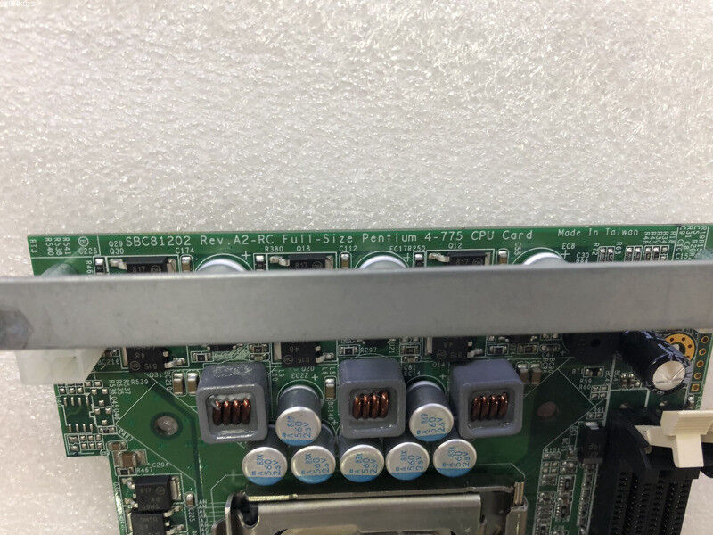 Used SBC81202 Rev A2-RC CPU for Enhanced Performance - SBC