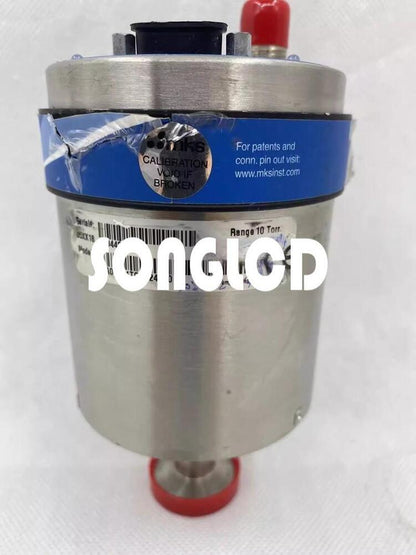 1pcs DA01A11TGAS24A00 Manometer, 10 Torr Fed Pressure Gauge - A&D