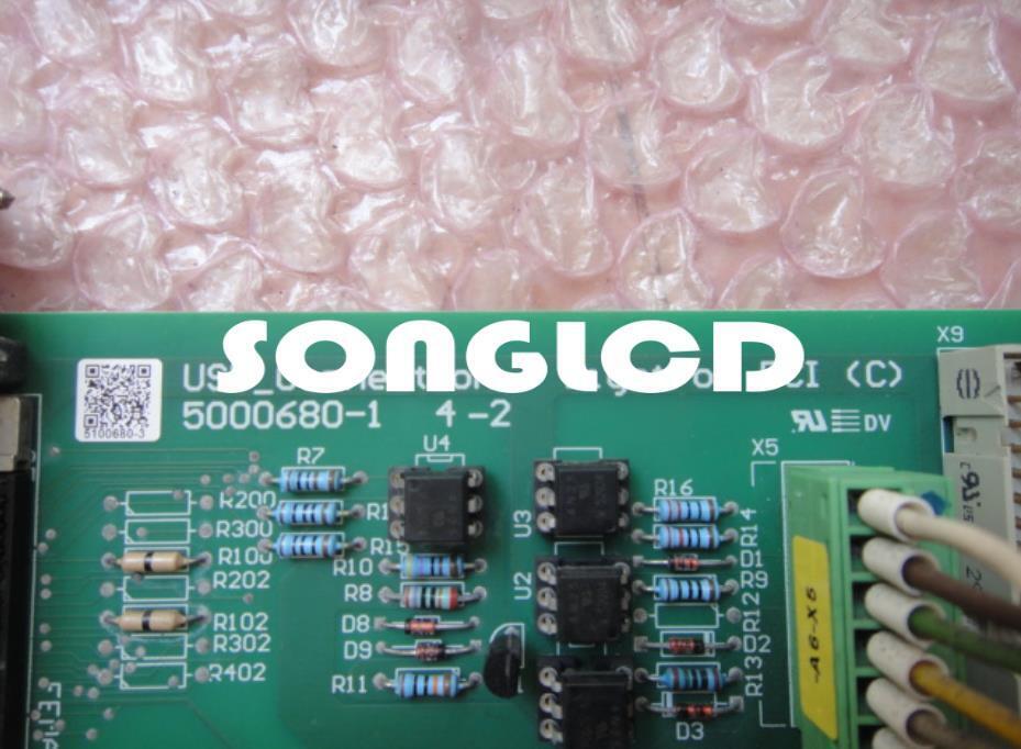 FCI USV-Connection 5000680-1 4-2 F Connector - 1PC - FCI