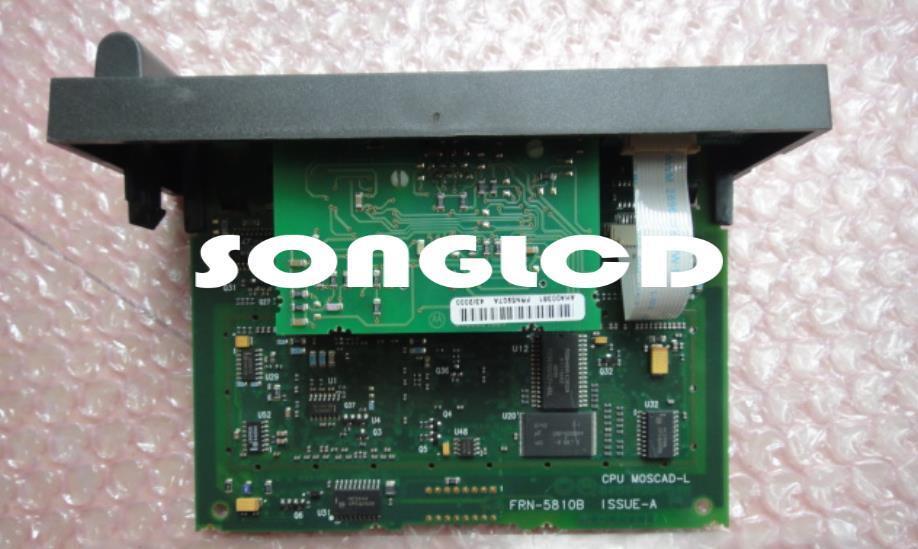 1PCS MOSCAD-L FRN-2510B/FRN5907A Communication Module - MOSCAD