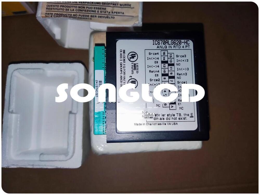 1PCS NEW IC670ALG620-HC - KOEED