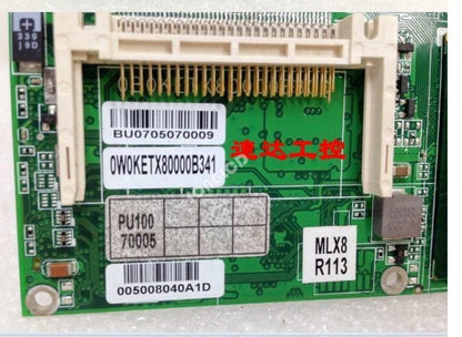 1PCS MLX8R113 0W0KETX80000B341 Electronic Component - MLX COMPONENTS