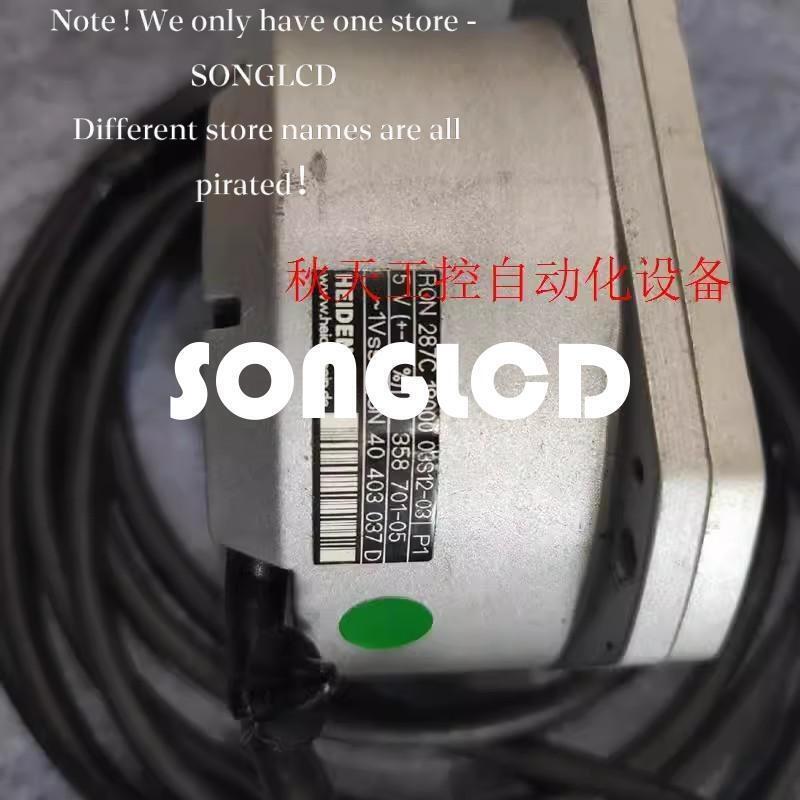 RON 287C 18000 03S12-03 Electronic Component - OMRON