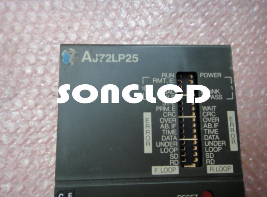 AJ72LP25 - 1PCS High-Quality Industrial Component - KOEED