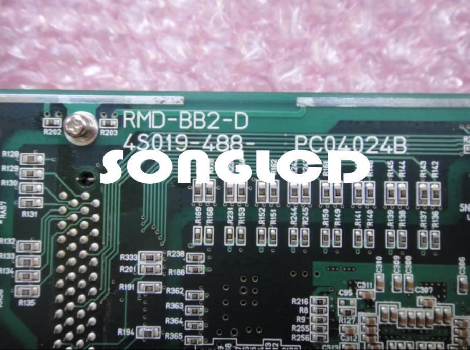 1pcs RMD-BB2-OB RMD-BB2-D 4S019-488-PC04024B Motor Controller - KOEED