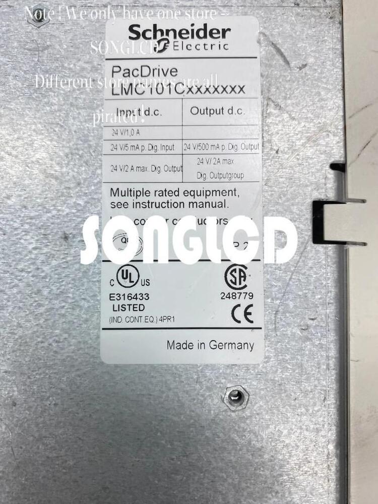 LMC101CAA150RC Thermal Overload Relay, 1PCS - UNKNOWN VENDOR