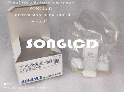 1PCS AV2-3AC6-8PF-0318 Relay Switch Module - KOEED