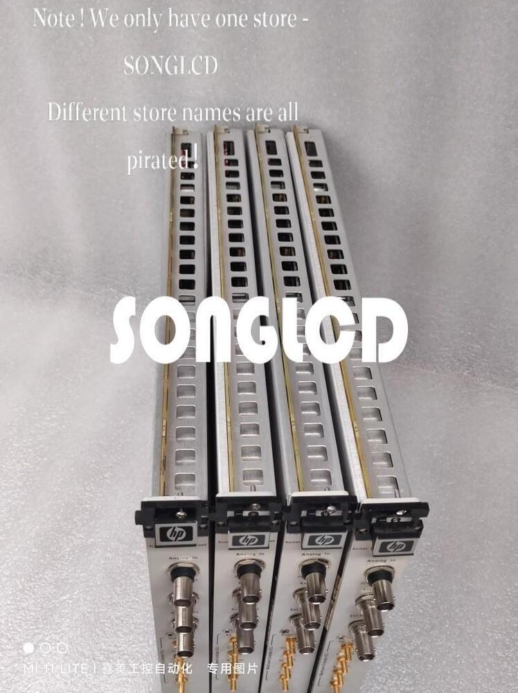 1PCS E1430A Multifunction Measurement Instrument - L AND T INSTRUMENTATION