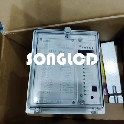 1PCS NEW SPAJ160C-AA Relay Protection Device - KOEED