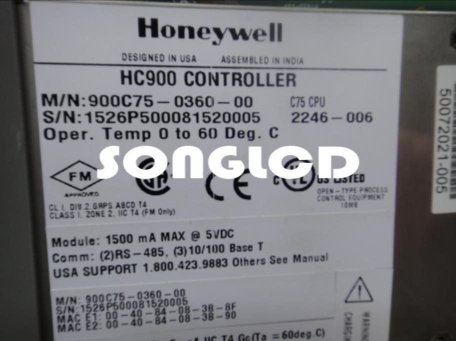 1PCS NEW 900C75-0360-00 - KOEED