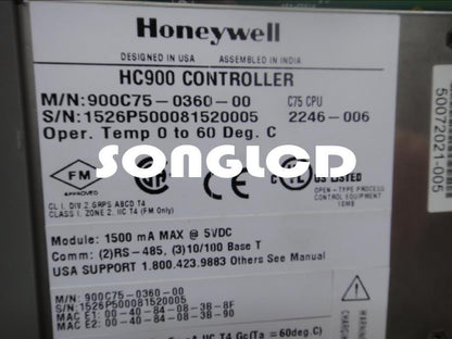 1PCS NEW 900C75-0360-00 - KOEED