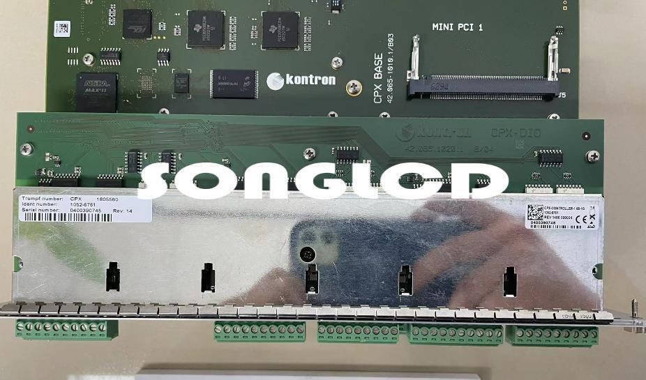 CPX 18-22-98-A1 Controller - 1.65-1G for Optimal Performance - OPTIMAL PERFORMANCE