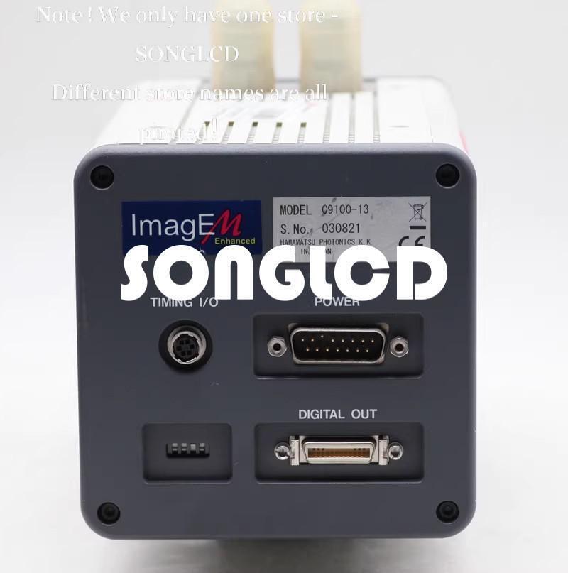 1PCS ME-CCD C9100-13 Scientific CCD Camera - 1PCS