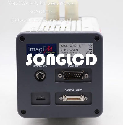 1PCS ME-CCD C9100-13 Scientific CCD Camera - 1PCS