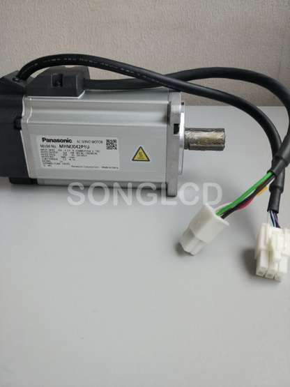 Panasonic Servo Motor MHMJ042P1U NEW - PANASONIC