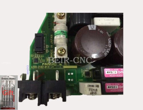 High-Performance A20B-2102-0120 Electronic Controller - TECH INNOVATIONS INC.