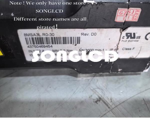 1PCS 8MSA3L.R0-30 High-Performance Electronic Component - OMRON
