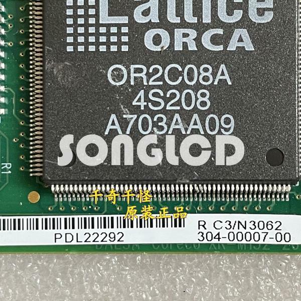 1PCS 304-00007-00 PCDIG Rev:C2 - Quality Parts Available - KOEED