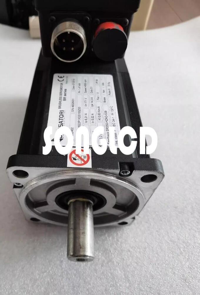1PCS BR0524022P1XDS100Z00 Brushless DC Motor Model 052402 - MODCON