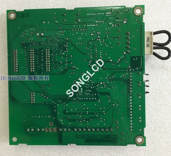 1pcs ACS800 AINT-02C 64721330 Controller Module - ACS