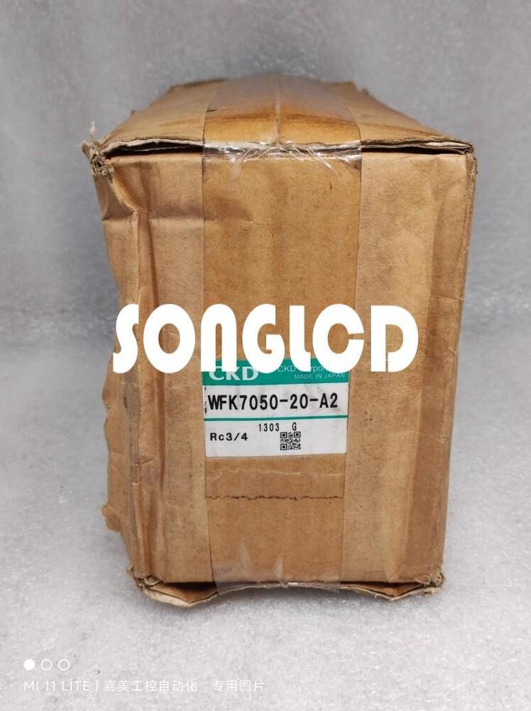 1pcs WFK7050-20-A2 Flow Meter 10-50L/Min - KOEED