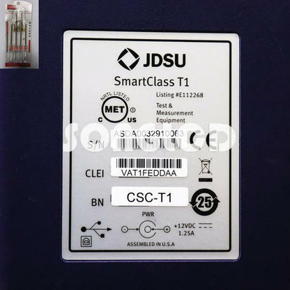 1pcs smartclass csc-e1/t1 listing #e112268 - KOEED