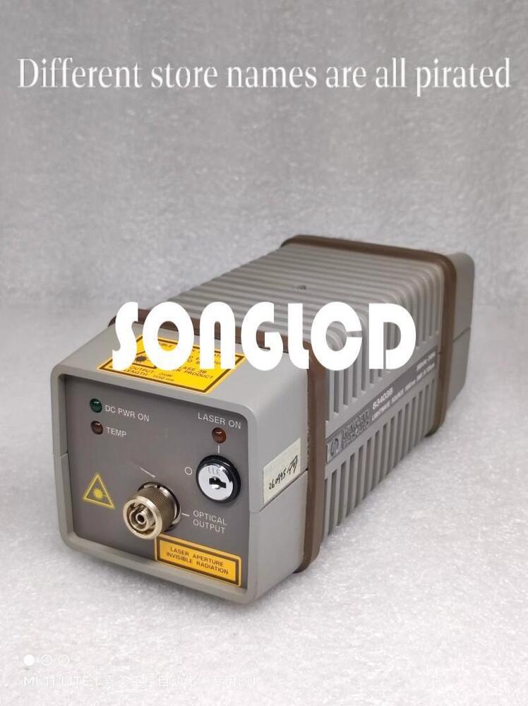 83403B 300kHz-3GHz Frequency Network Analyzer - KOEED