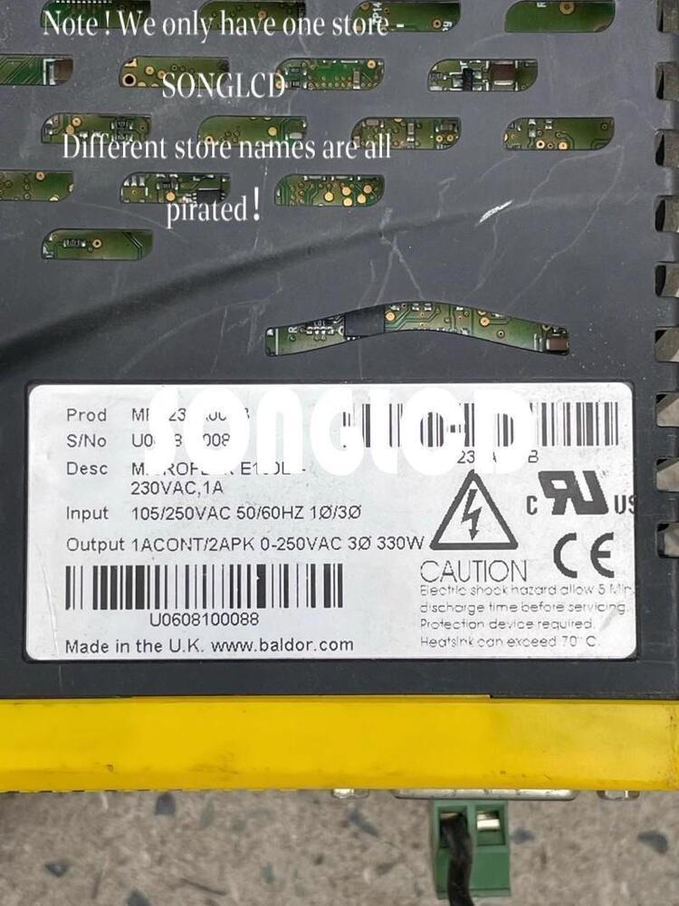 1PCS MFE230A001B Industrial Component - VENDOR NAME
