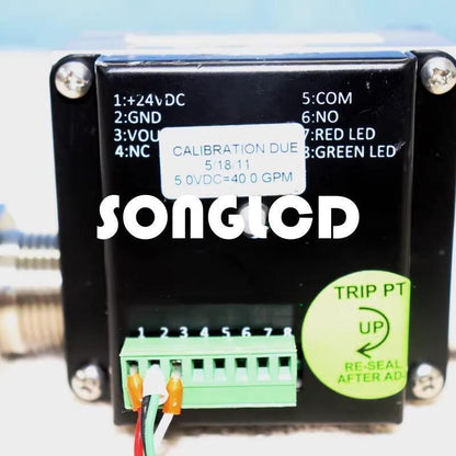 1PCS 9812SN40P2 E19288960 Cooling Fan - THERMALTAKE