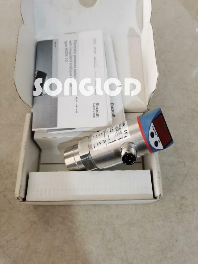 Hede10A1-1X/400K41G24/V R900773025 - 1 Piece New Unit - HEDE