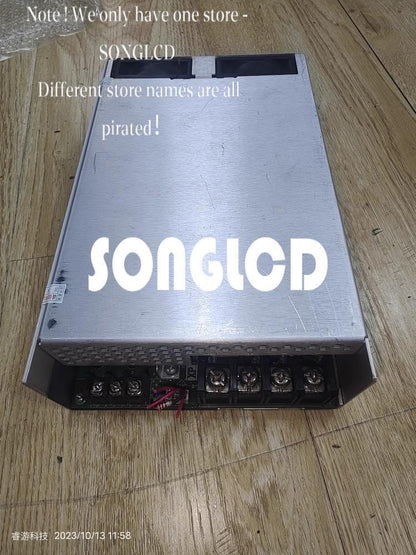 1PCS SHP1000PS48 Power Supply Unit - OMRON