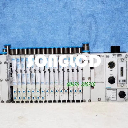 1pcs VMPA-FB-EPL-G CPX-FB38 VMPA1-FB-EMG-8 Valve Assembly - OMRON