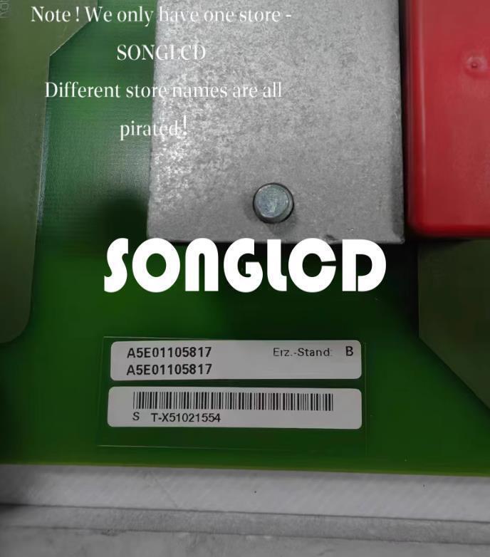 A5E01105817 Industrial Automation Module - KOEED