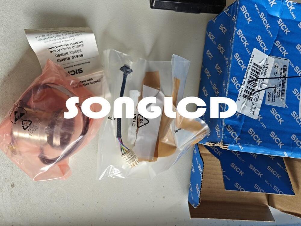 1pcs New DFS60E-BDAC01024 Linear DC Fan - OMRON